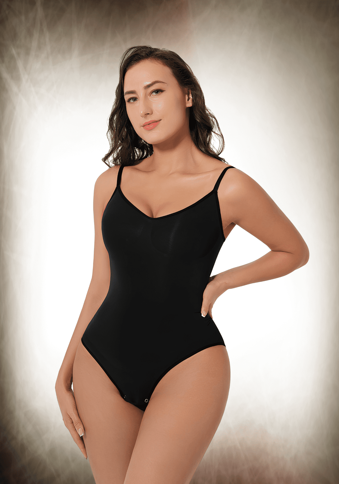 One-piece Thong Bodysuit