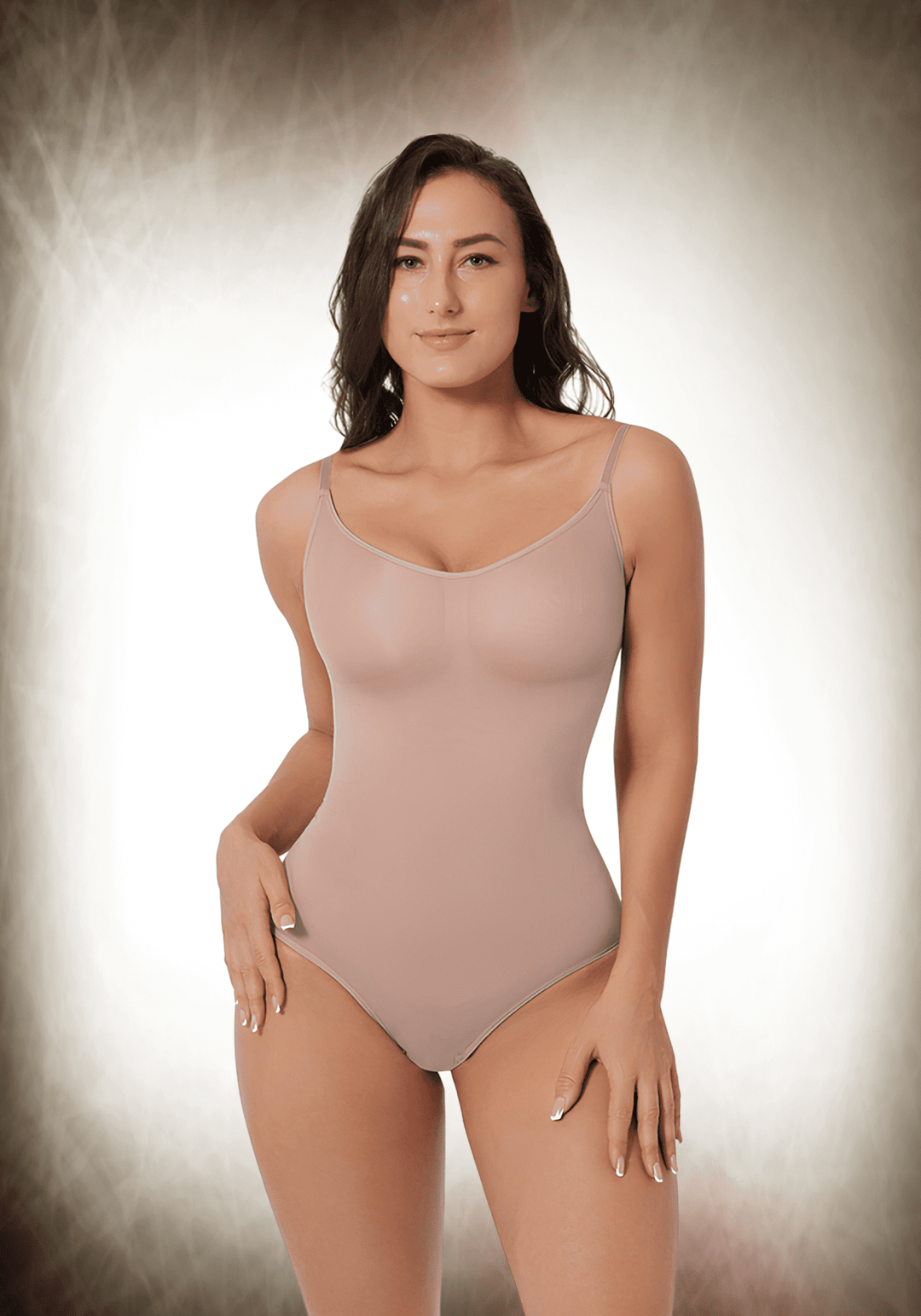 One-piece Thong Bodysuit
