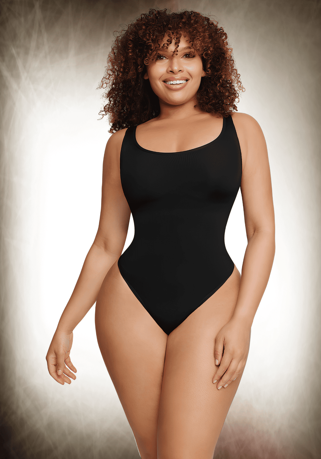 Outerwear Sculpt Brief Bodysuit