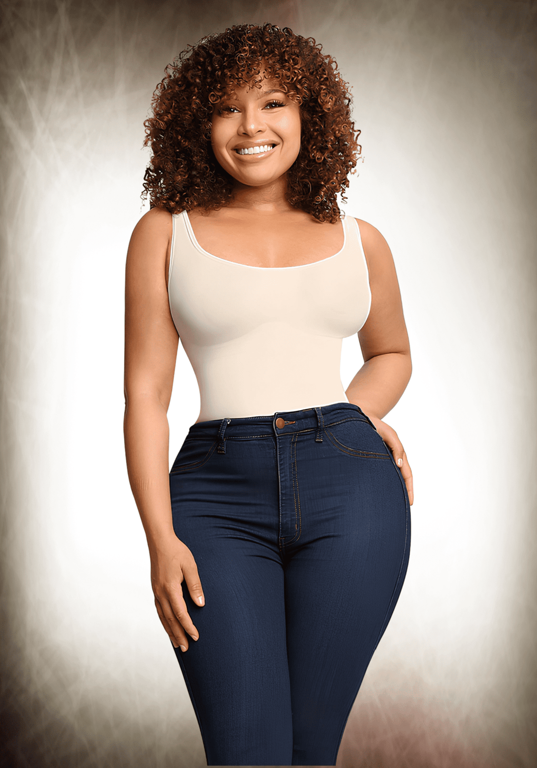 Outerwear Sculpt Brief Bodysuit