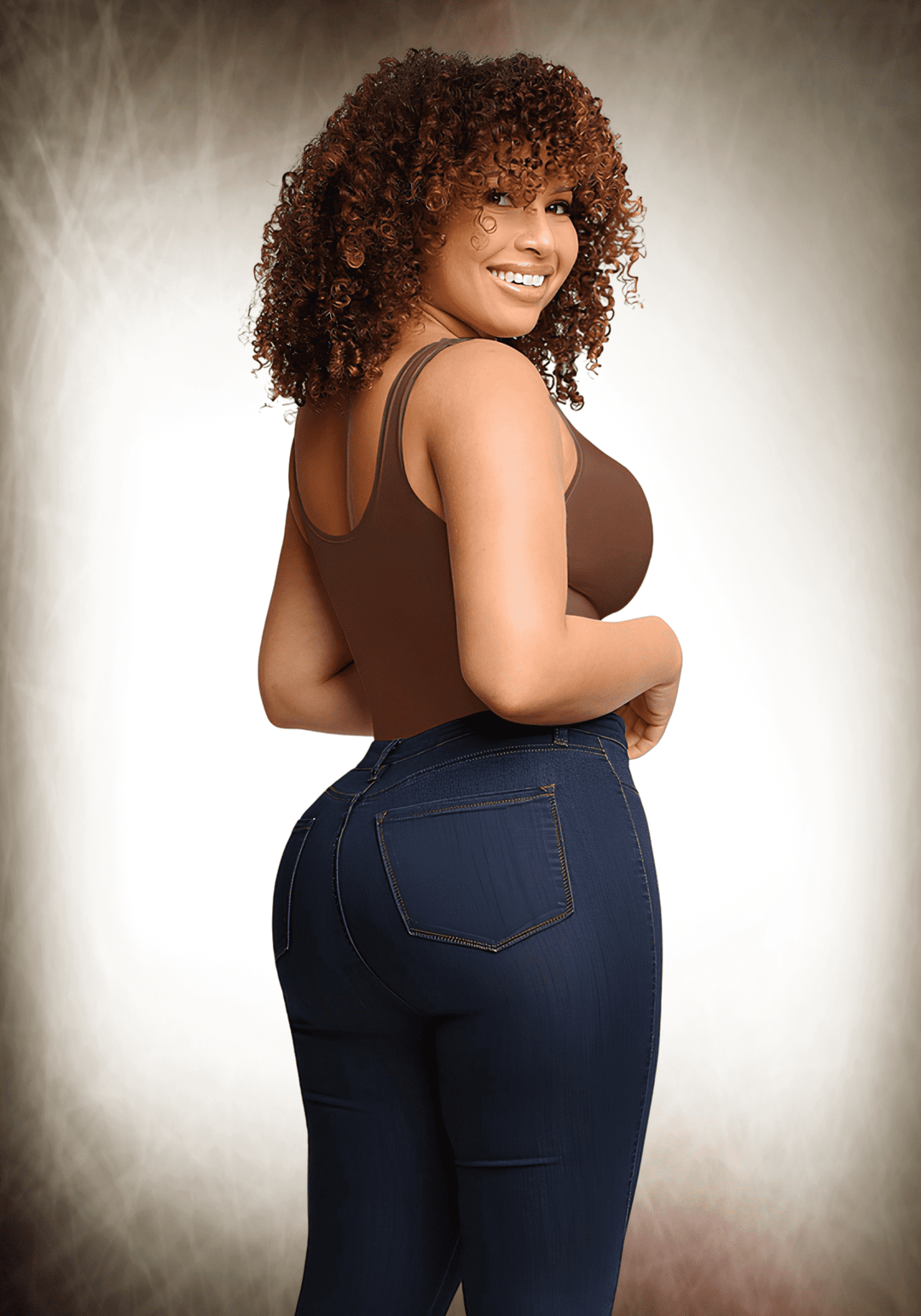 Outerwear Sculpt Brief Bodysuit