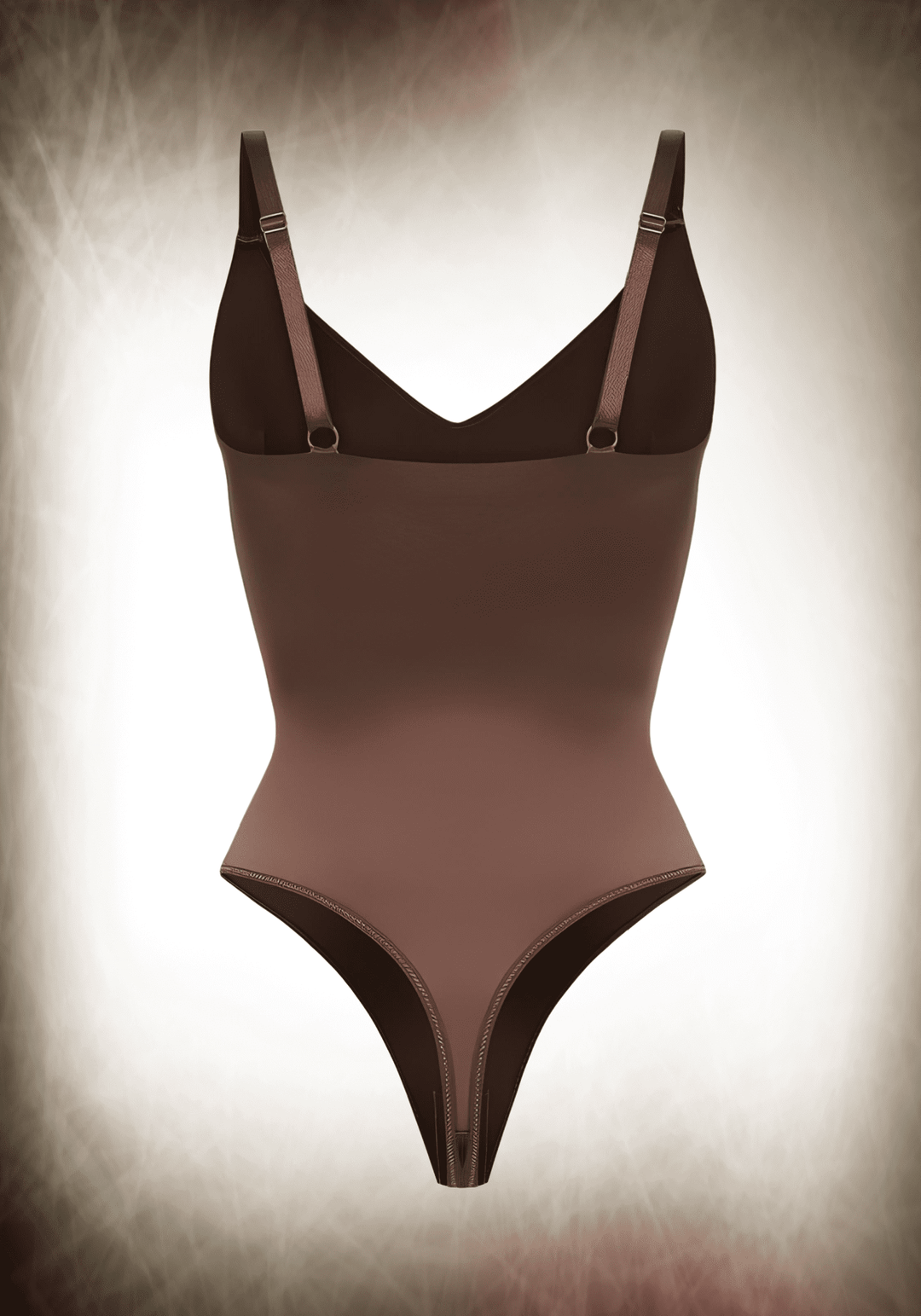 Satin Shaping Bodysuit