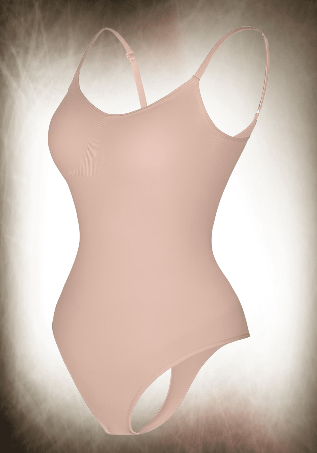 Seamless Covered Bust Bodysuit