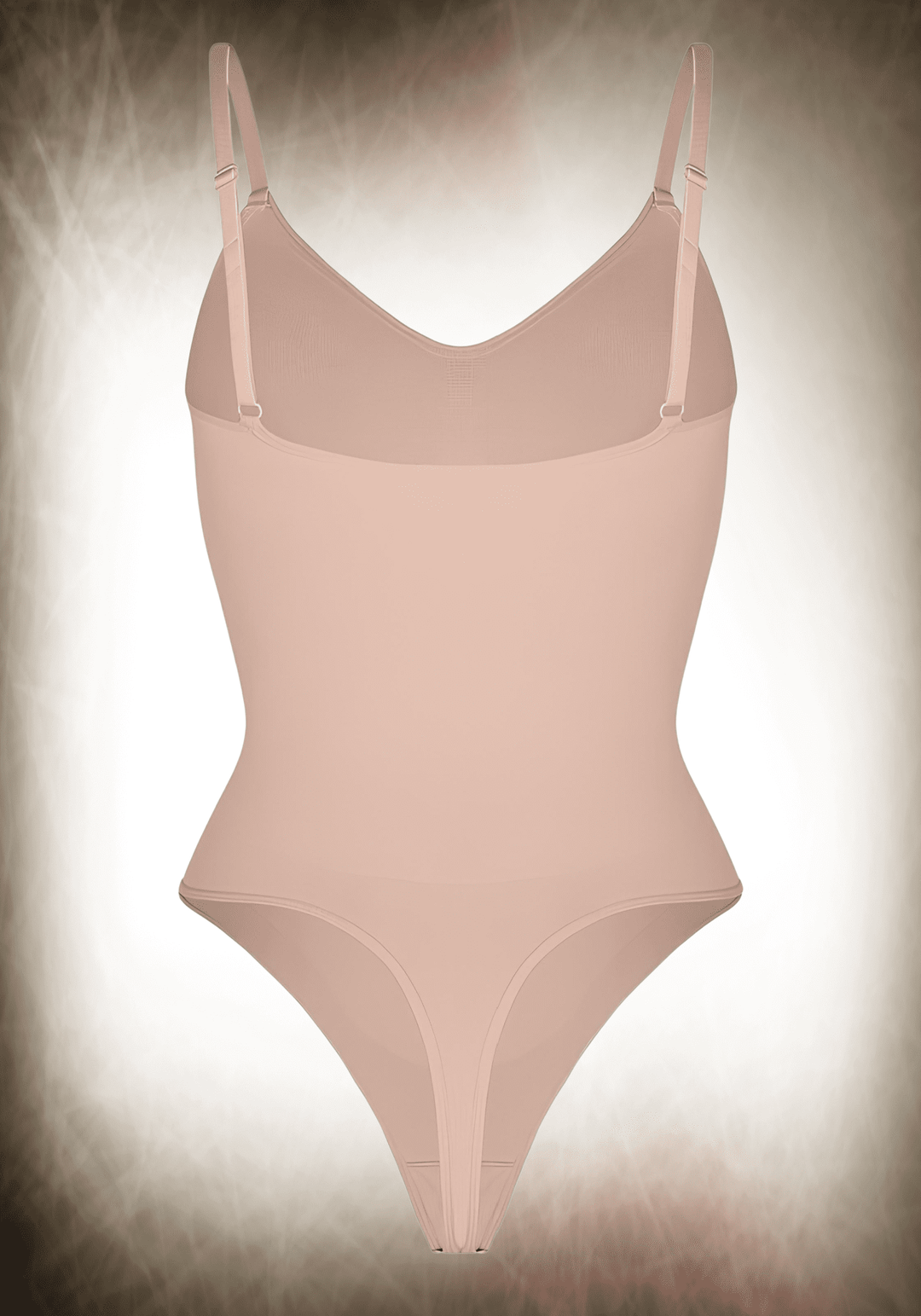 Seamless Covered Bust Bodysuit