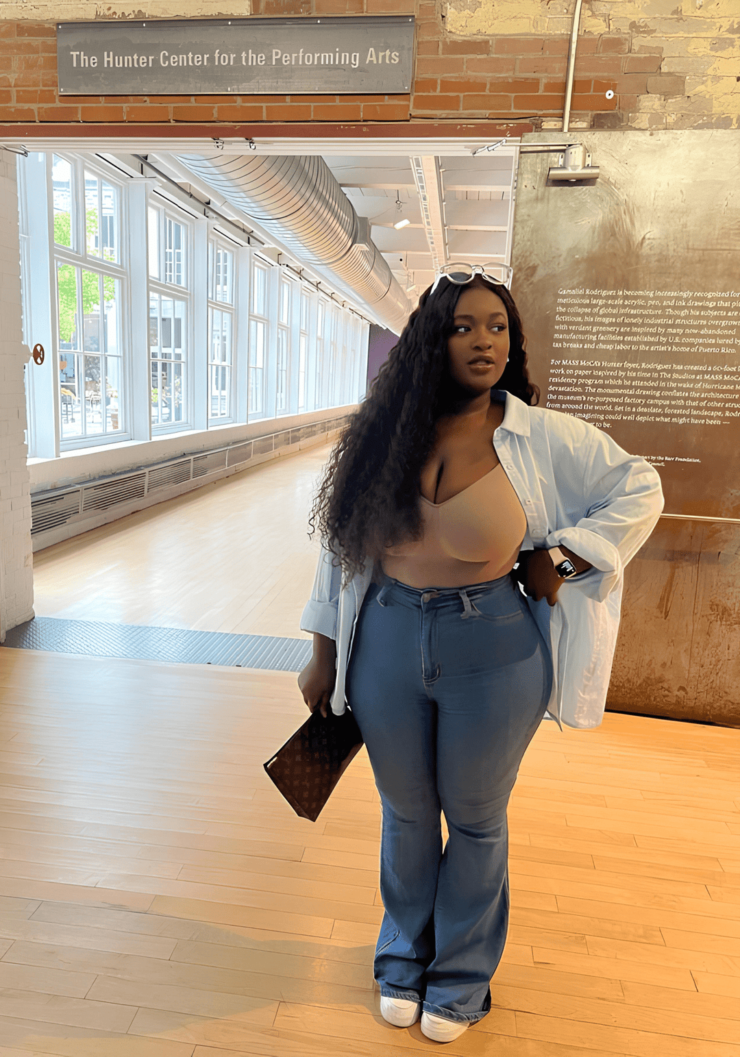 Seamless Covered Bust Bodysuit