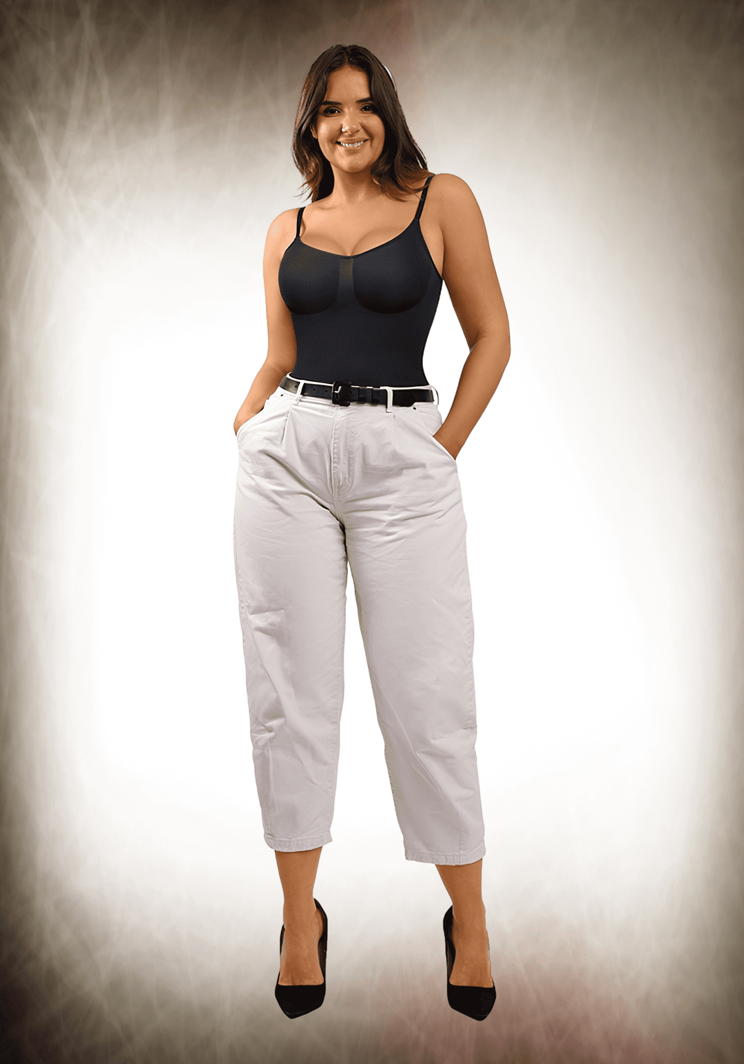 Seamless Covered Bust Bodysuit