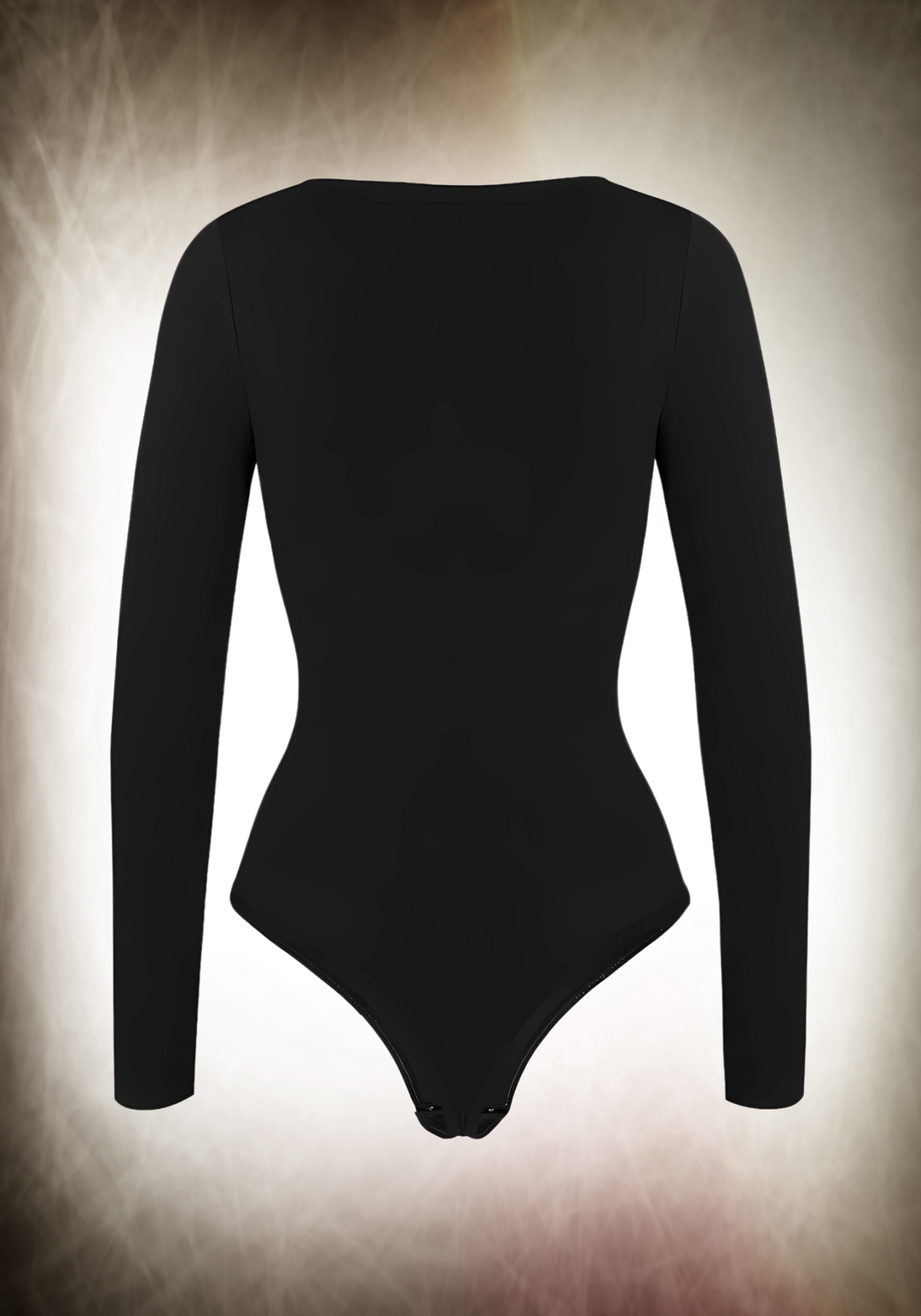Long Sleeve Shapely Bodysuit