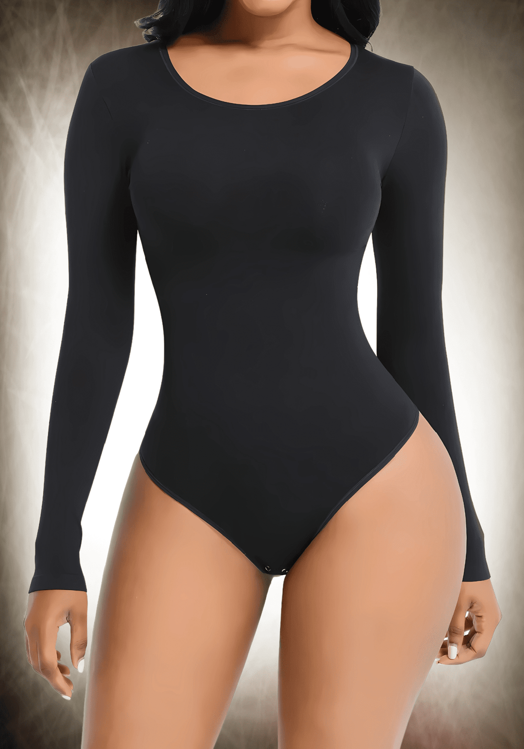 Long Sleeve Body Shaper