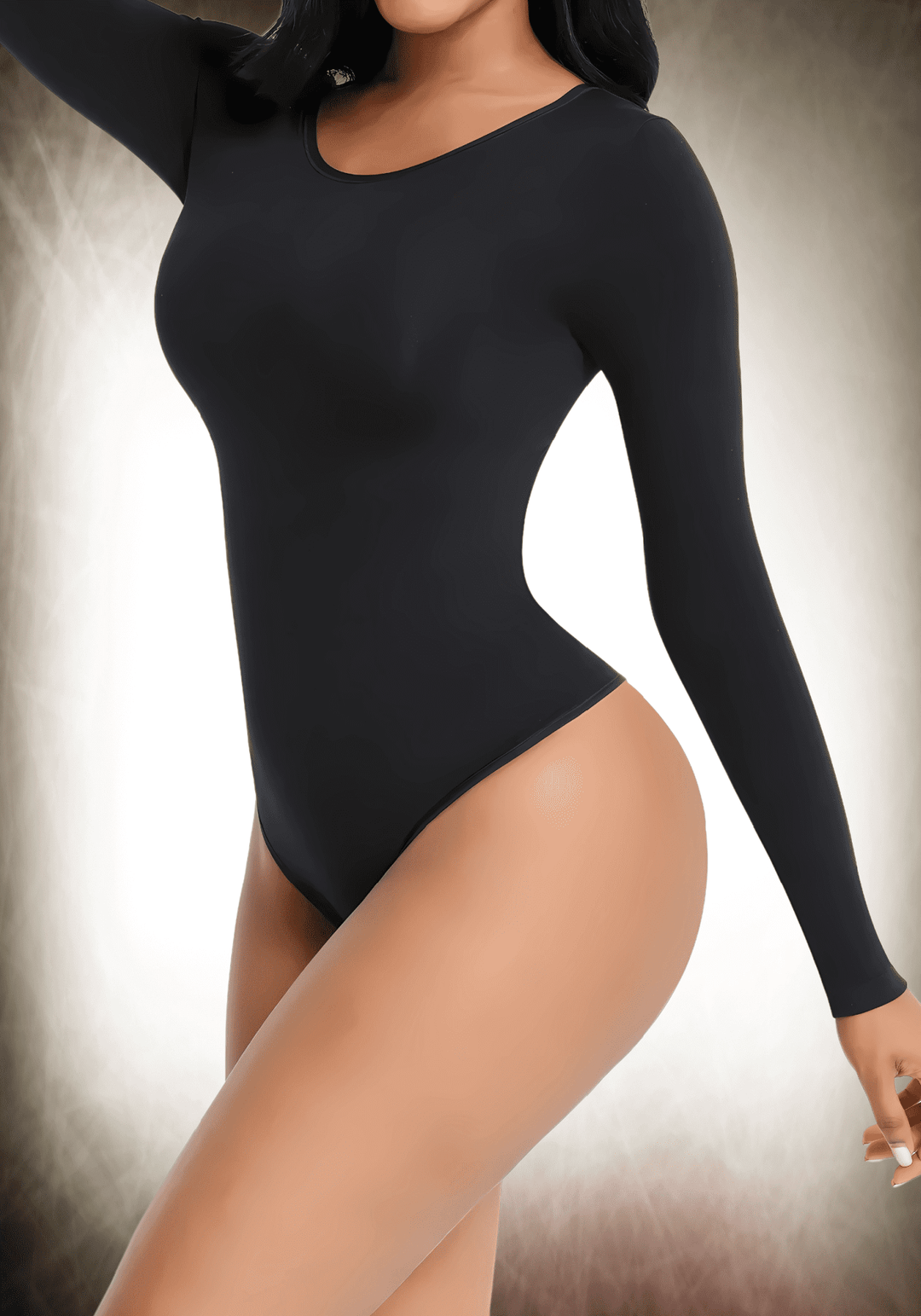 Long Sleeve Body Shaper