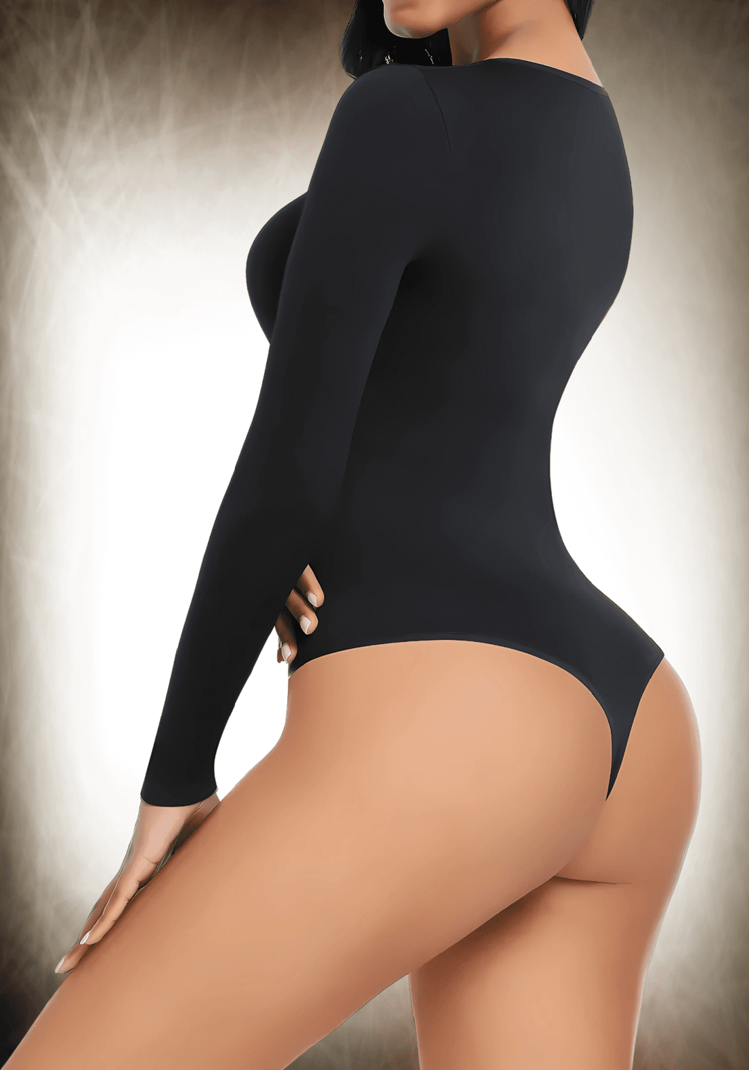 Long Sleeve Body Shaper