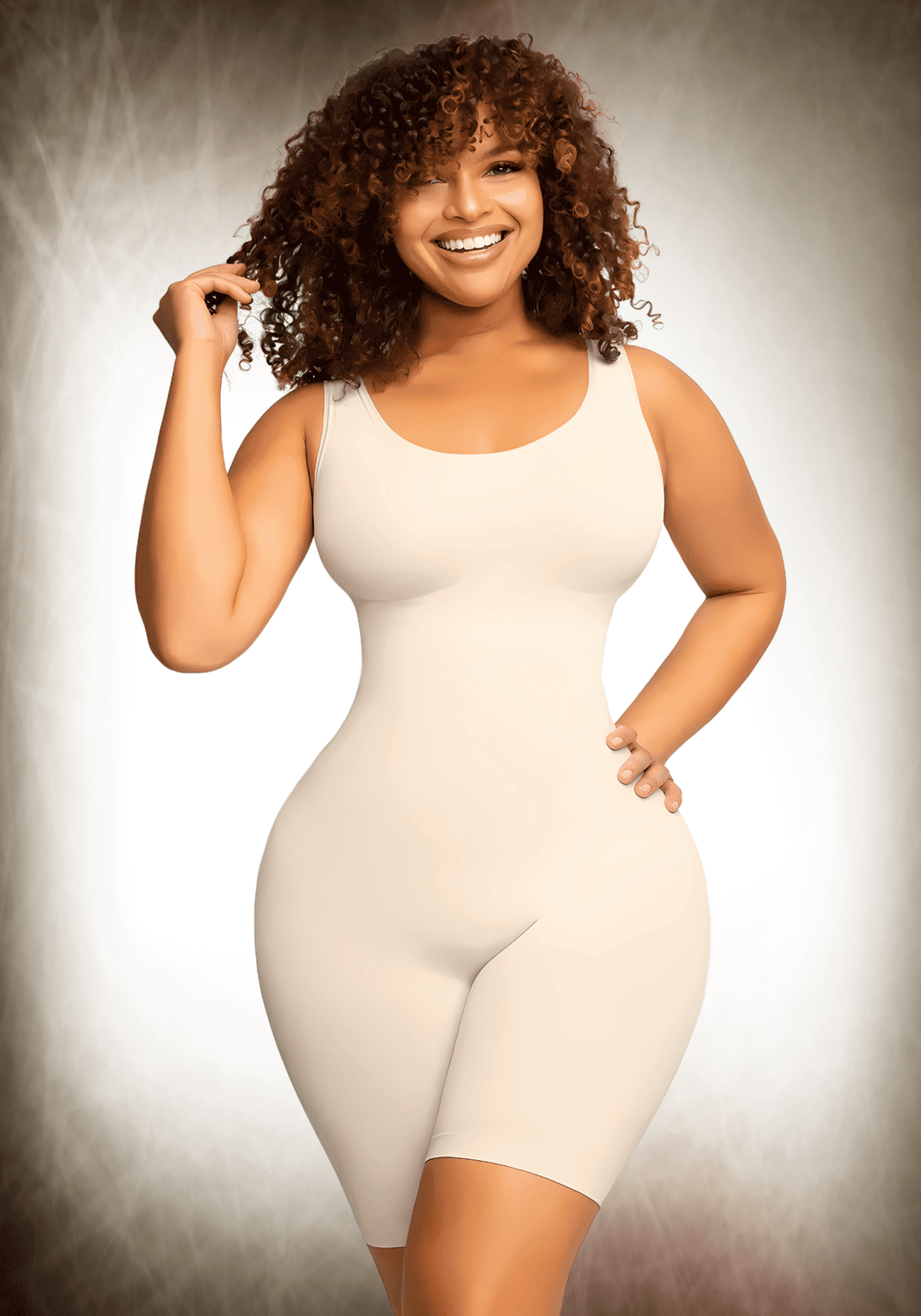 Seamless Sculpt Bodysuit Shapewear