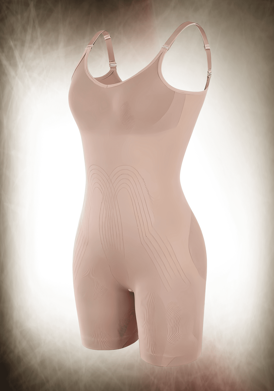 Low-Back Seamless Bodysuit