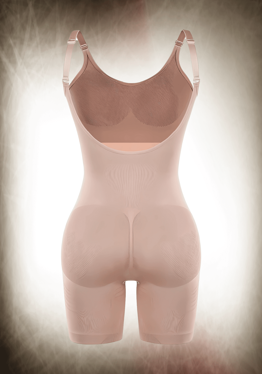 Low-Back Seamless Bodysuit