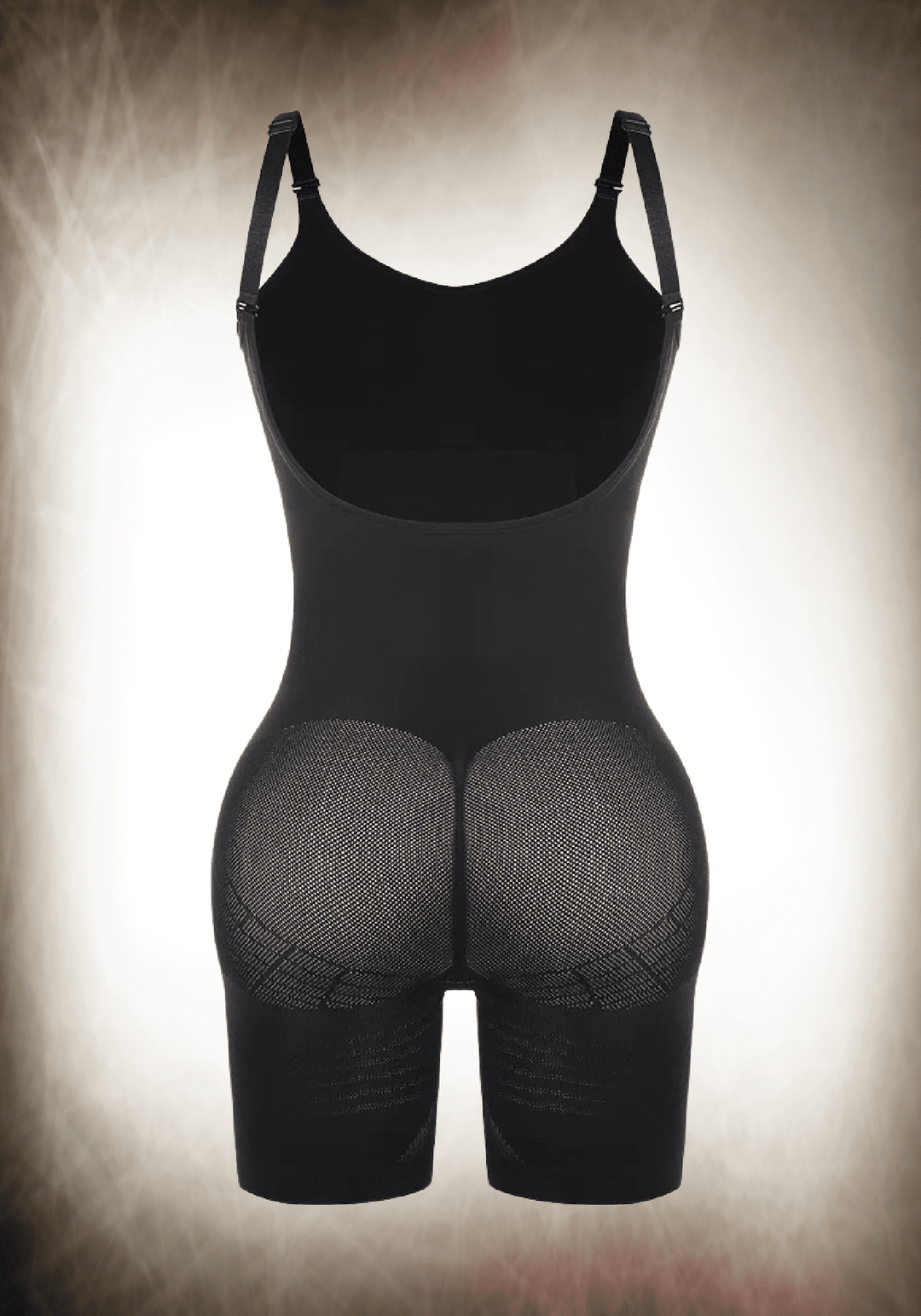 Low-Back Seamless Bodysuit