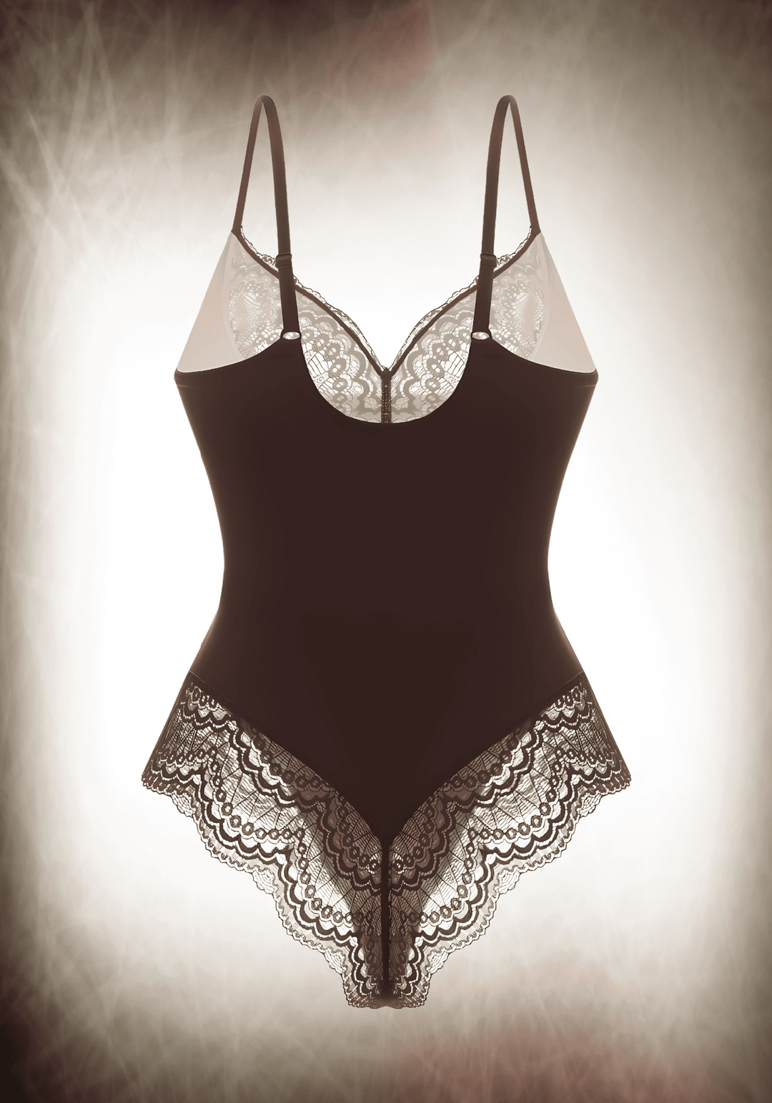 Super-versatile Lace Bodysuit