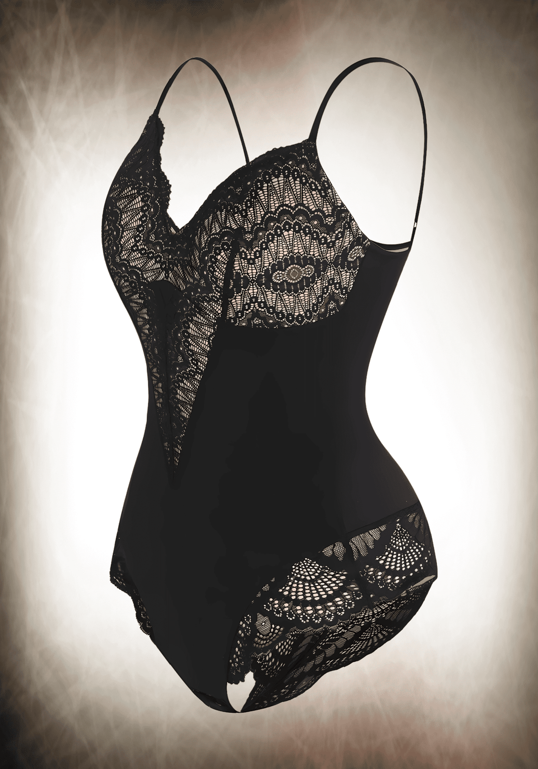 Super-versatile Lace Bodysuit