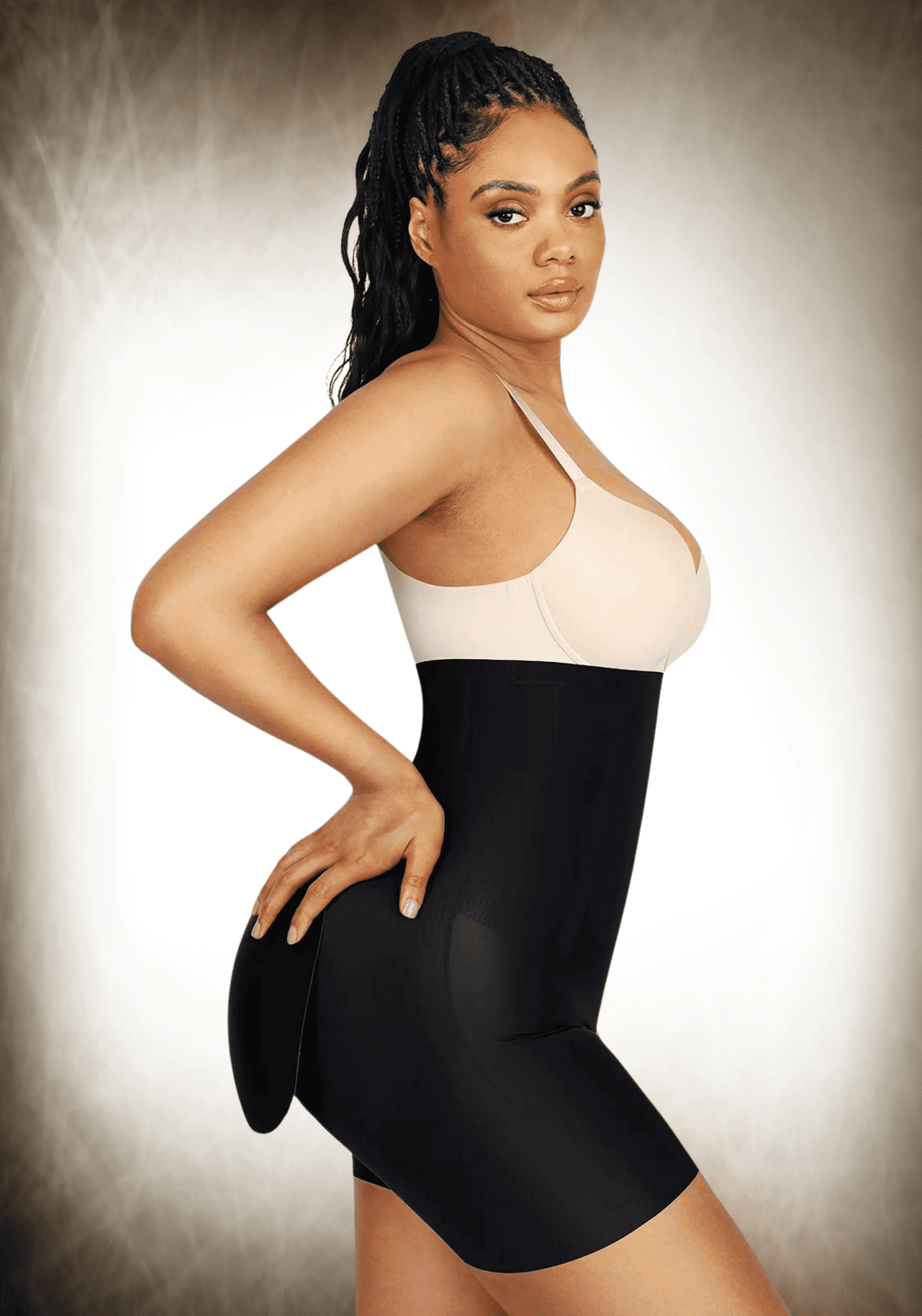 High-Waist Butt-Lifter