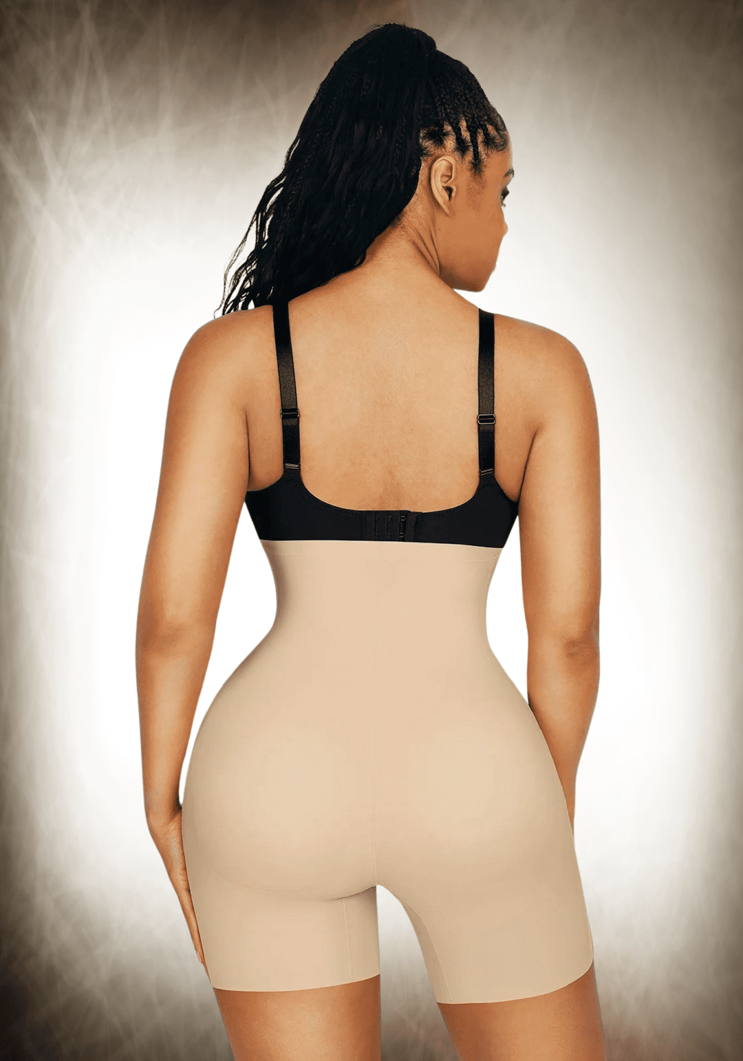 High-Waist Butt-Lifter