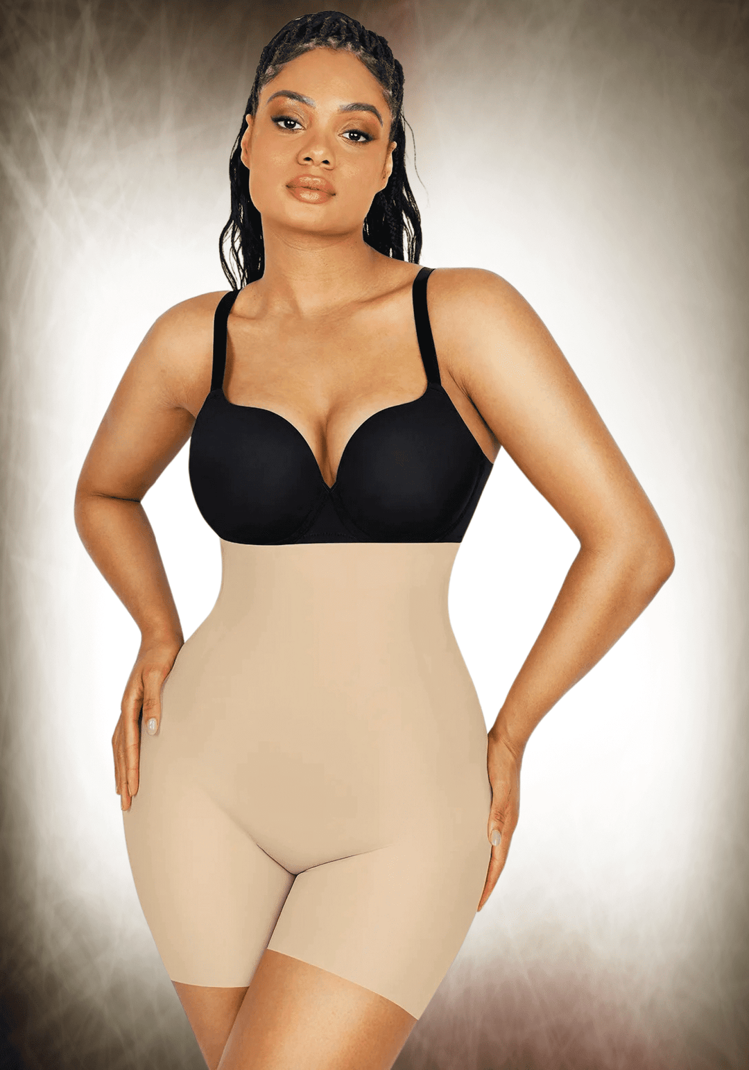 High-Waist Butt-Lifter