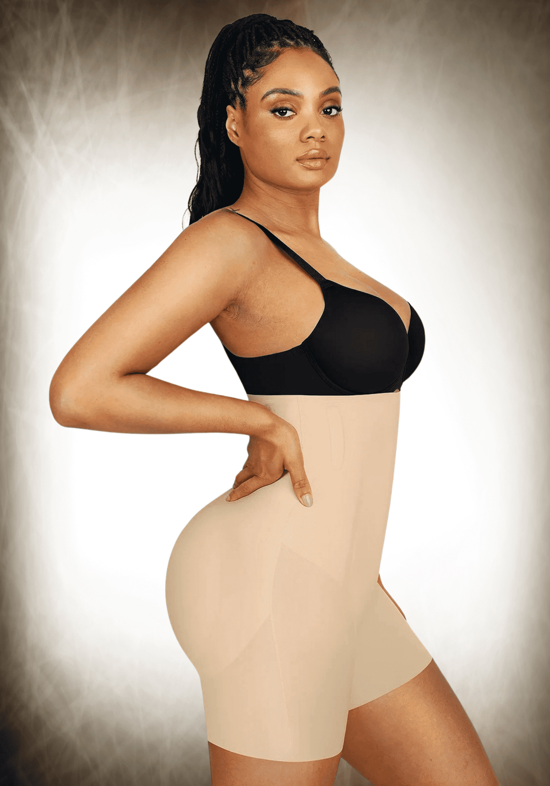 High-Waist Butt-Lifter