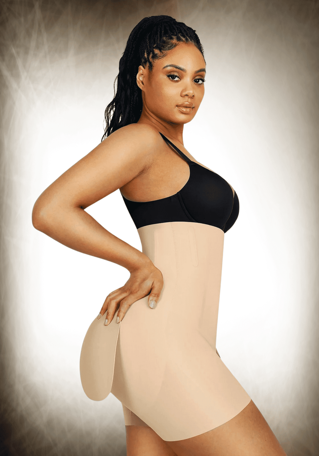 High-Waist Butt-Lifter