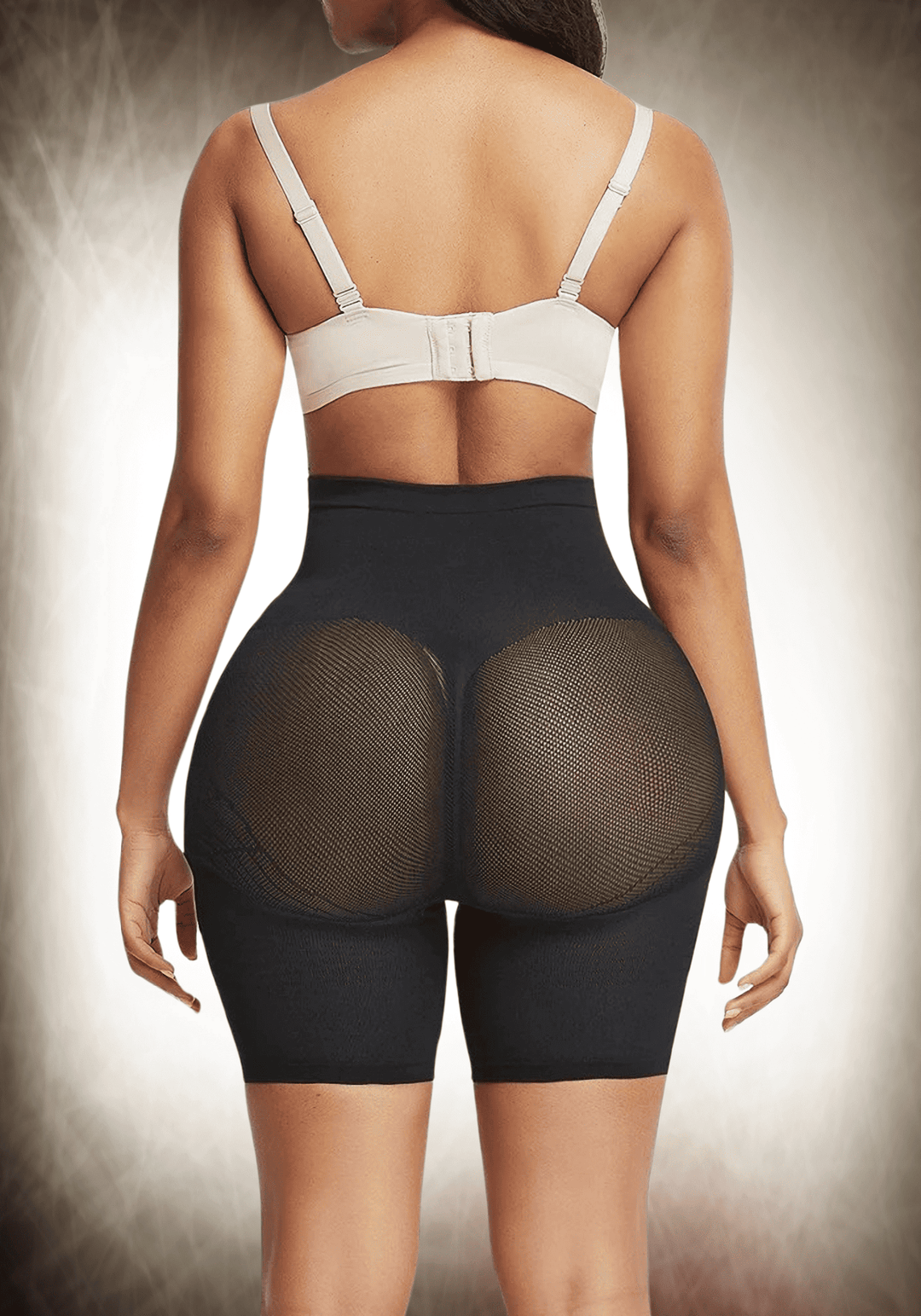 Seamless Sculpt High-waited Shorts