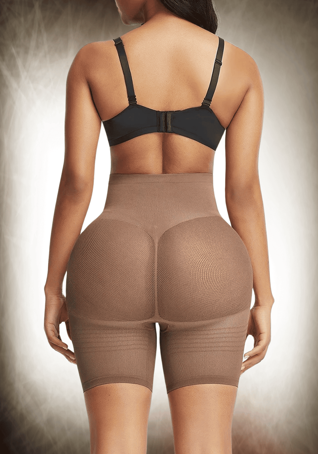 Seamless Sculpt High-waited Shorts
