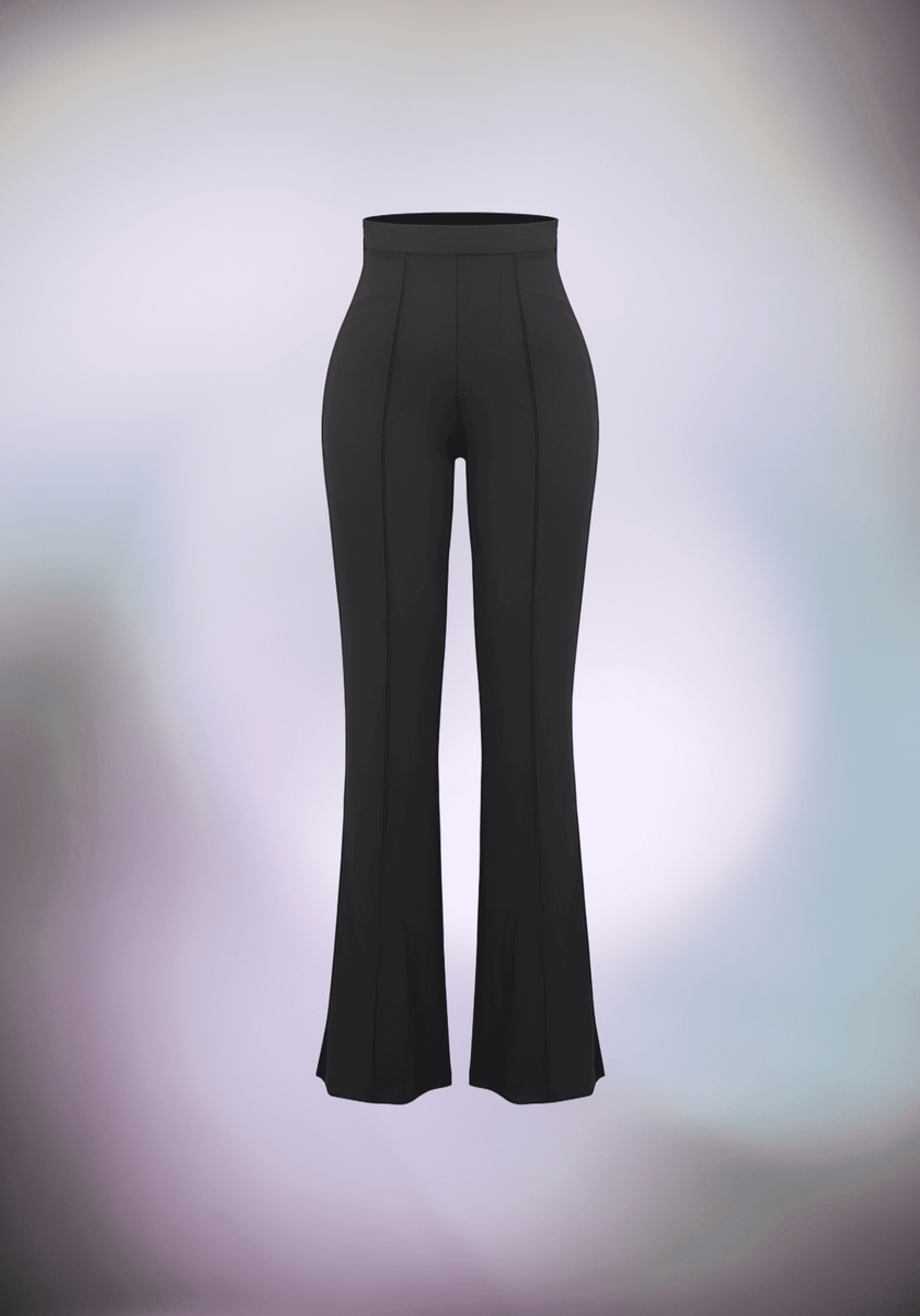 Sugar + Spicy Shaping Flare Pants | Body-Contouring