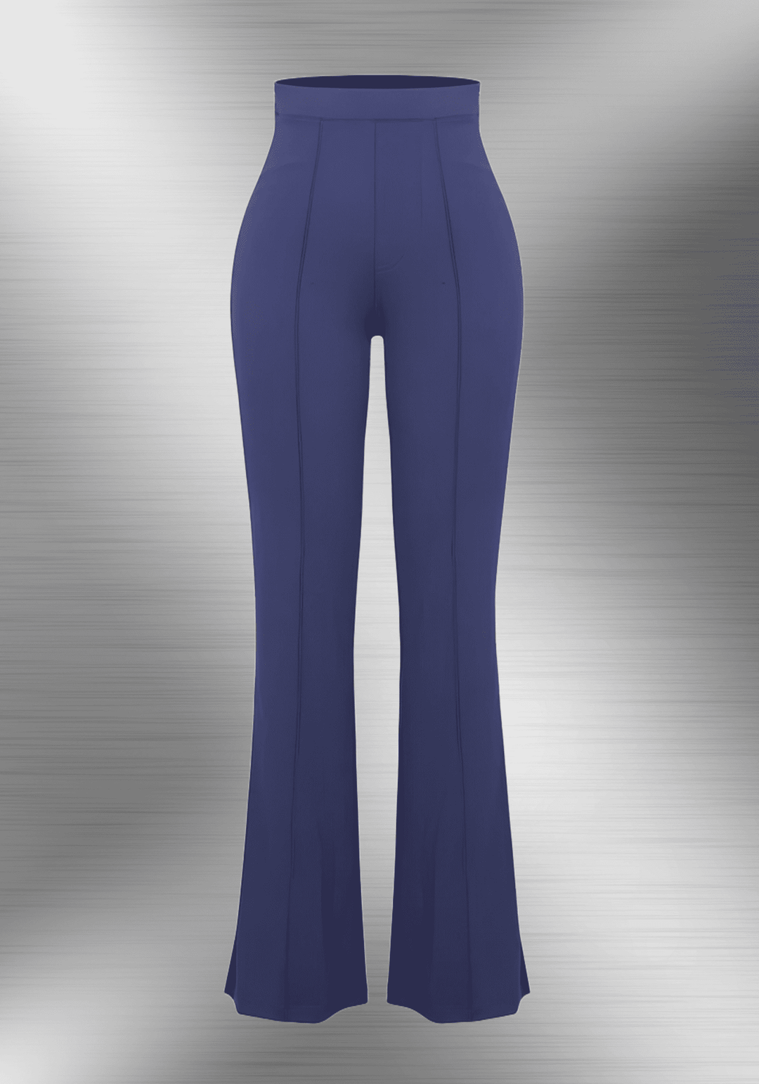 Body-Contouring Flare Pants