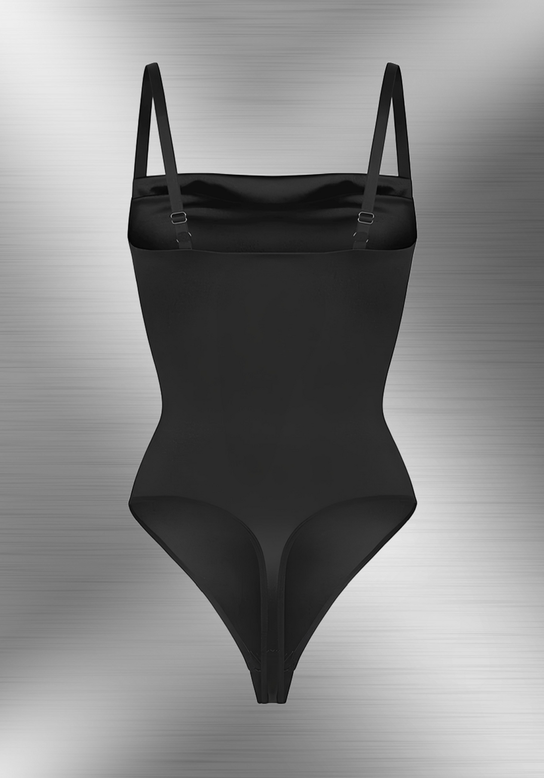 Corset Bodysuit Pleated Skirt Two-Piece Set