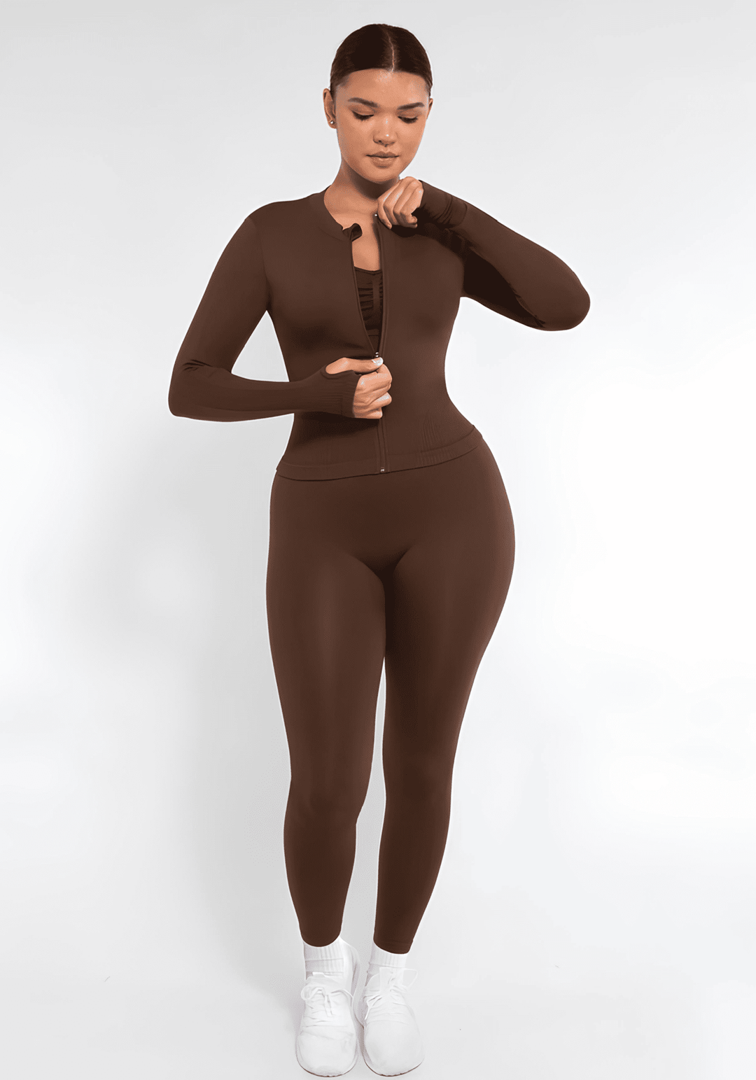 Body-Shaping Leggings