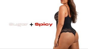 Super-versatile Lace Bodysuit