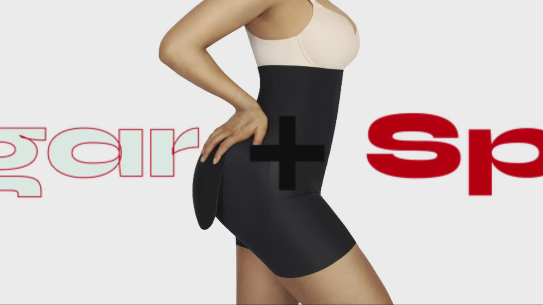 High-Waist Butt-Lifter