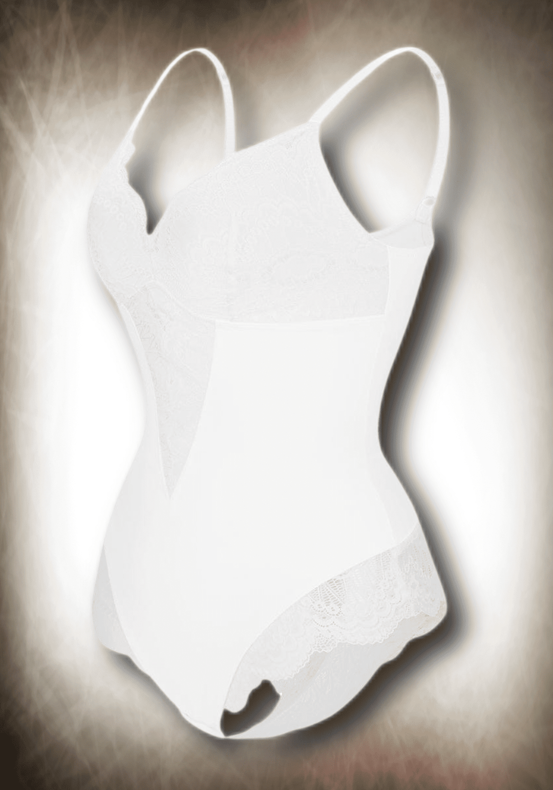 Super-versatile Lace Bodysuit