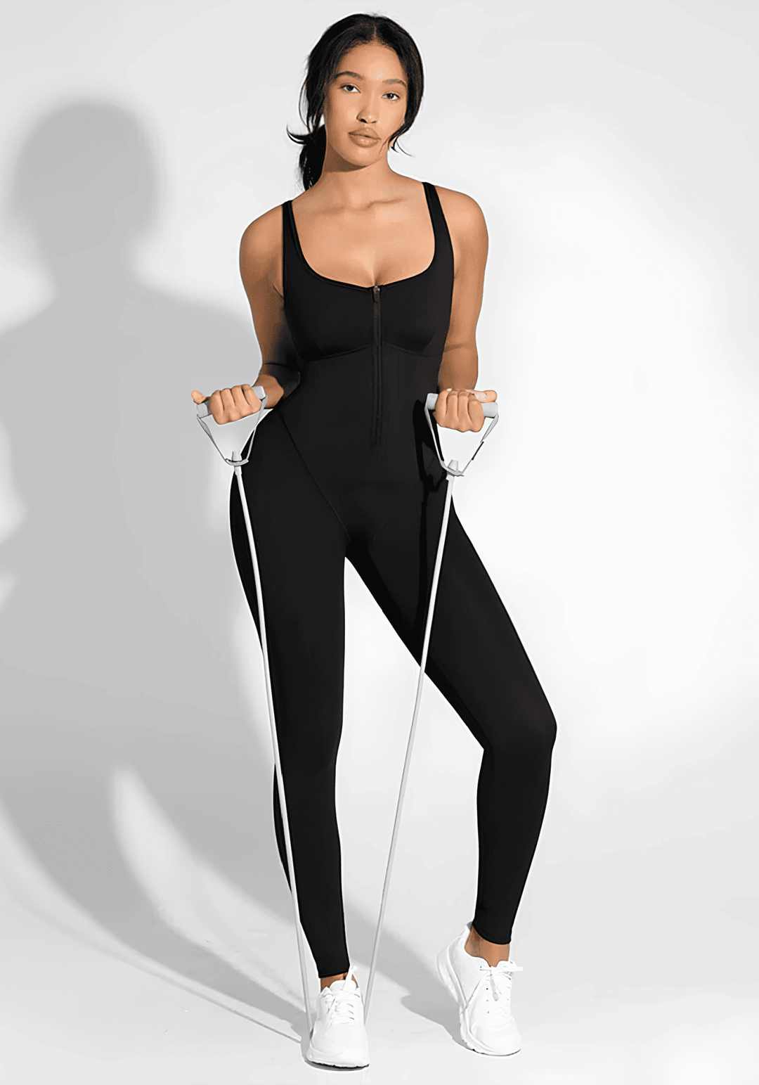Sweat Smarter, Sculpt Harder: How to Style the Sports Sauna Jumpsuit