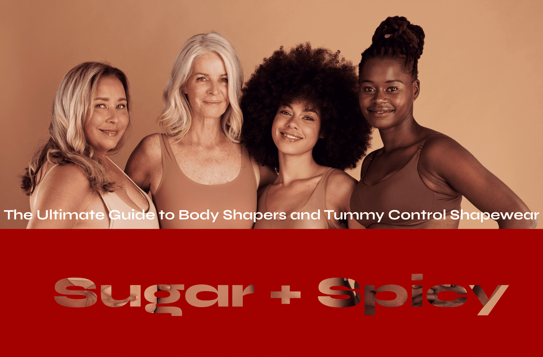  The Ultimate Guide to Body Shapers and Tummy Control Shapewear