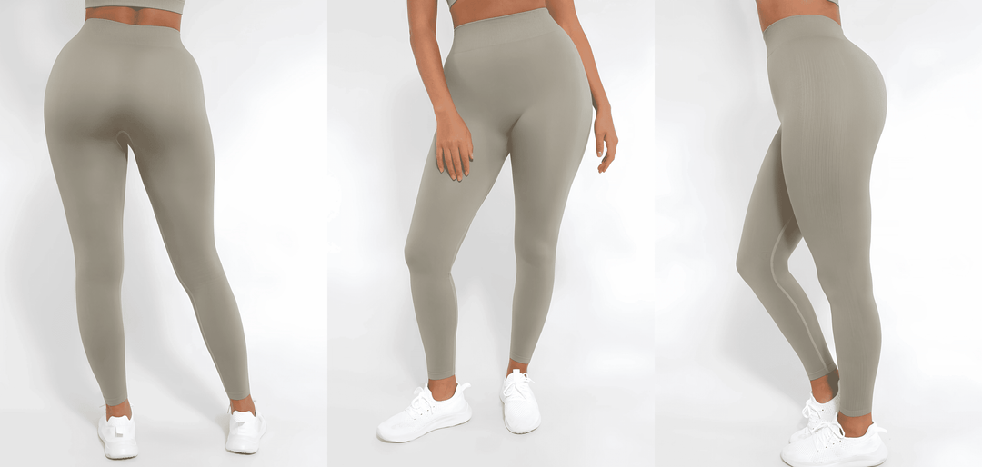 Light Compression Seamless Legwear | Sugar + Spicy