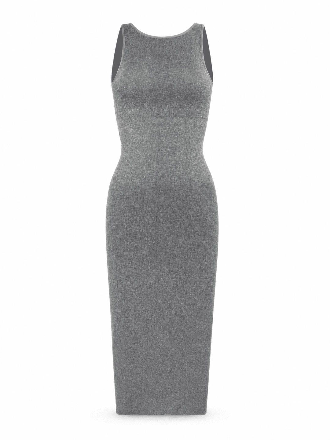 SculptReveal Seamless U-Back Shapewear Maxi Dress