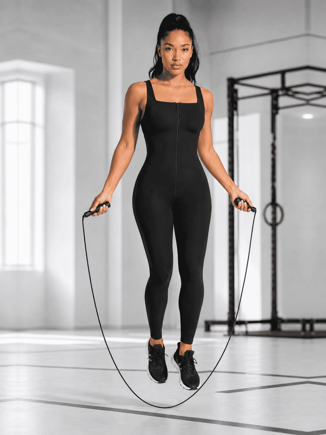HeatCore Sauna Workout Jumpsuit