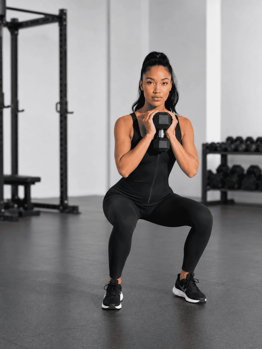 HeatCore Sauna Workout Jumpsuit