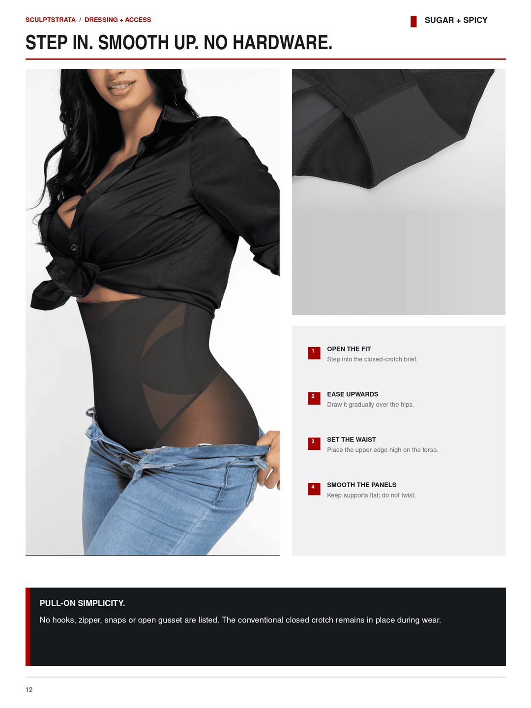 Instruction page from Sculptptimates&