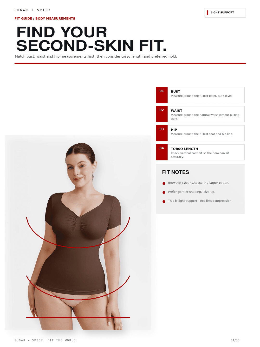 SculptCami Seamless Bust-Support Tummy-Control Camisole
