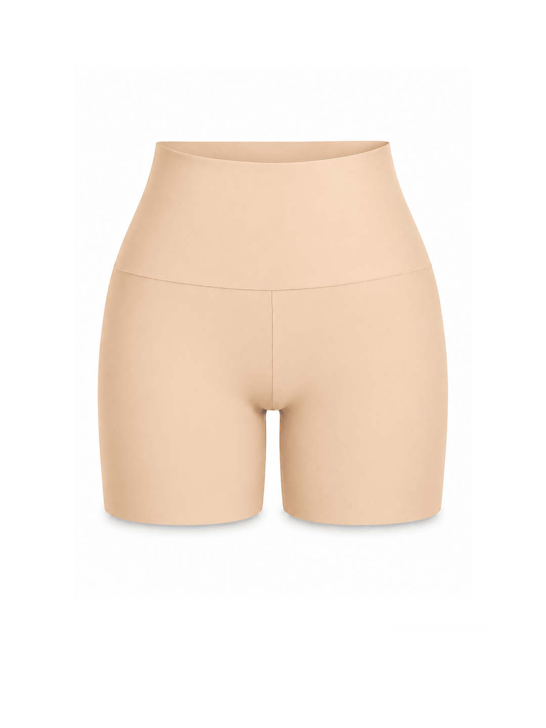 SculptStay Stay-Put Tummy-Control Shaping Shorts