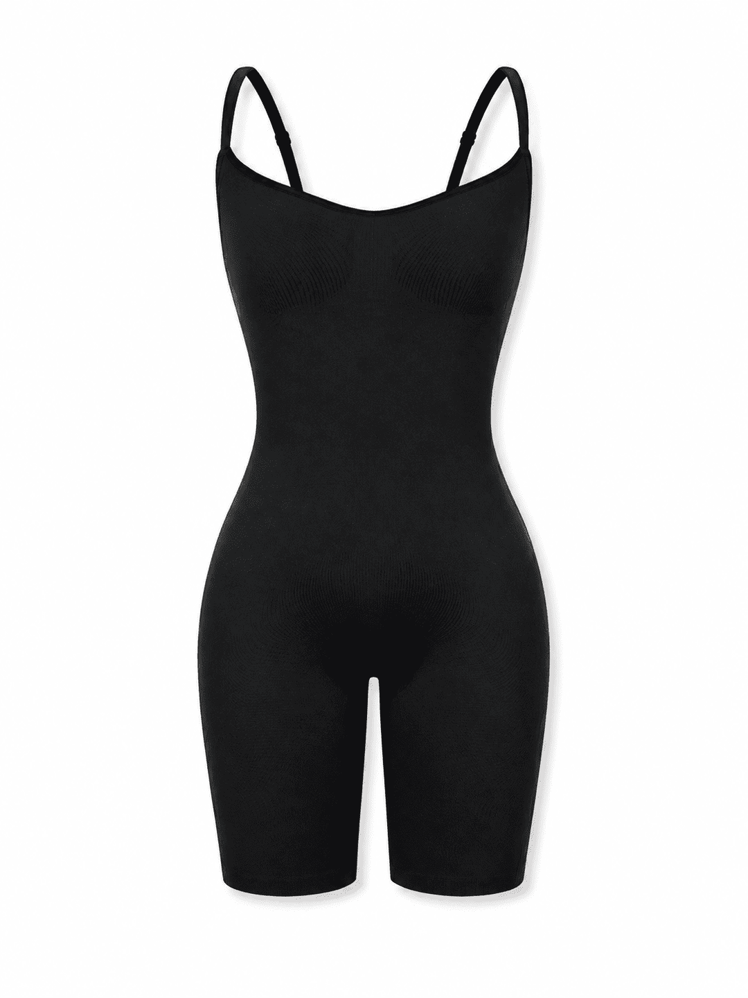 SculptVeil 360 Seamless Mid-Thigh Body Shaper