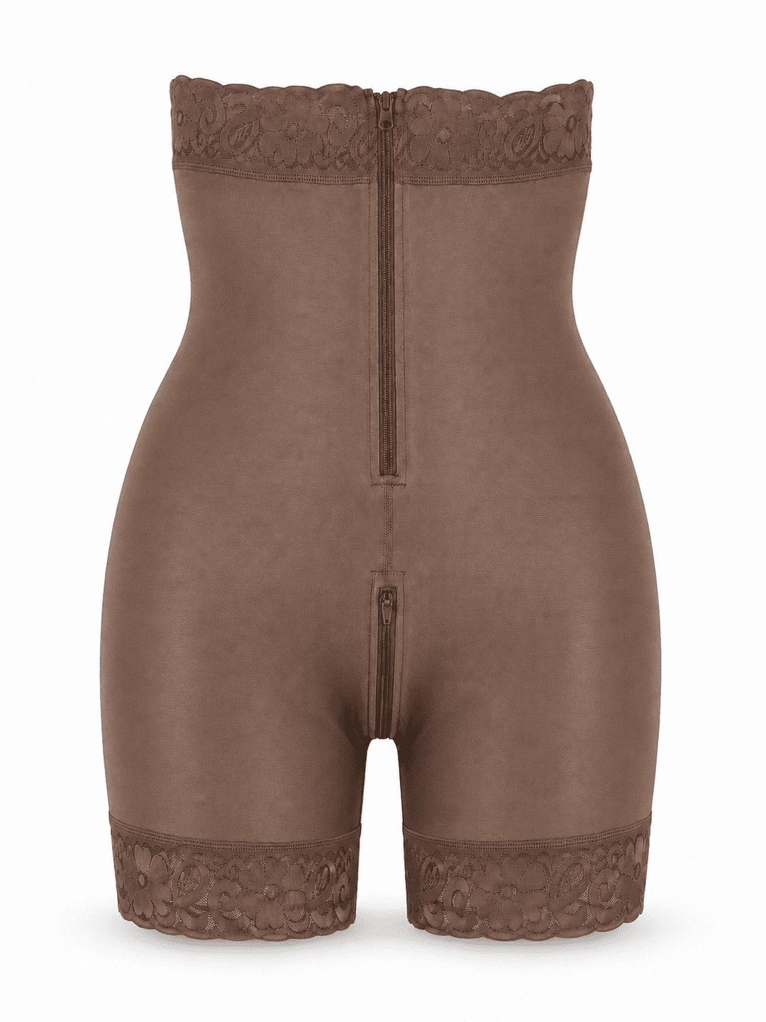 SculptArc Medium-Control High-Waist Boyshort Shapewear
