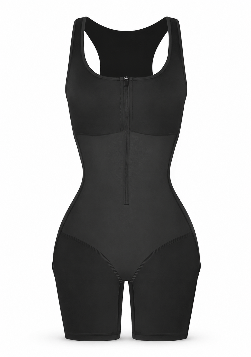 HeatCore Flex Athletic Sauna Body Shaper | Firm Support