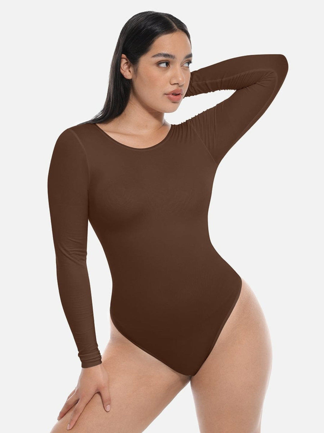 Long Sleeve Body Shaper