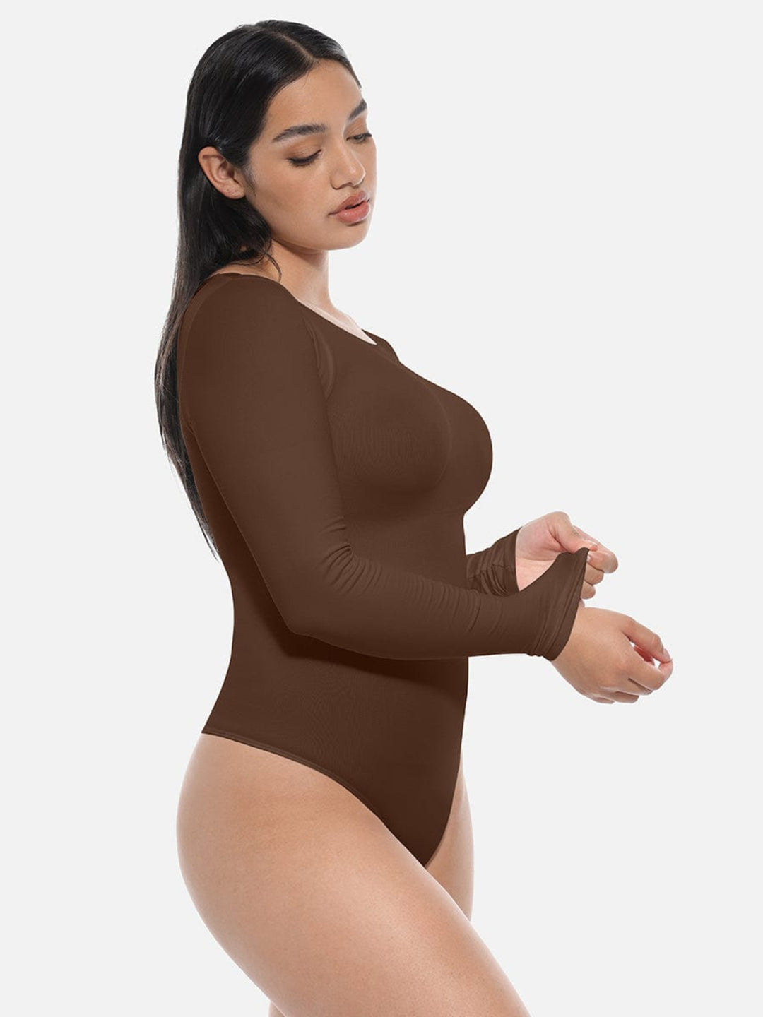 Long Sleeve Body Shaper