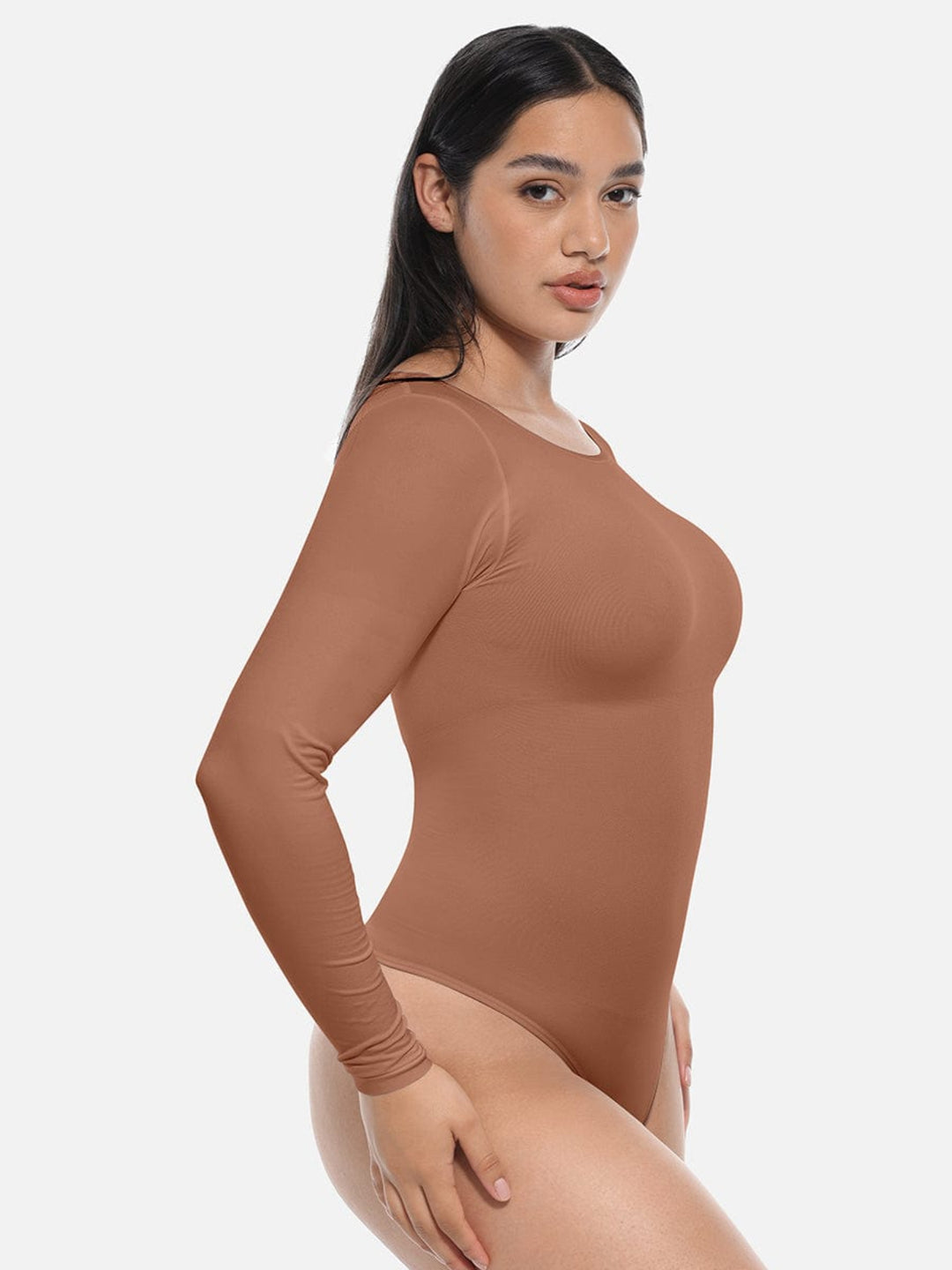 Long Sleeve Body Shaper