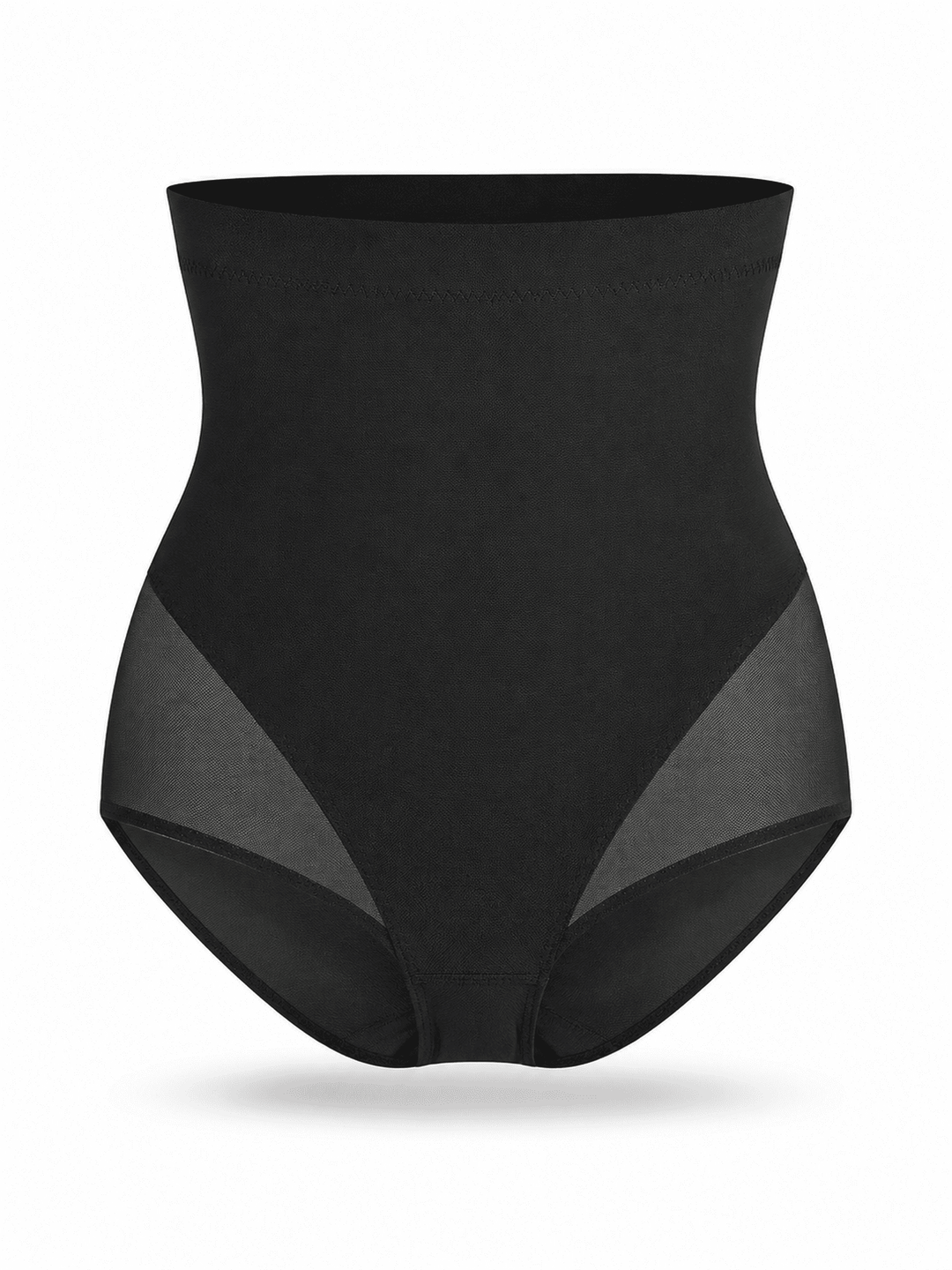 SculptStrata Medium-Support High-Waist Tummy-Control Shaping Brief
